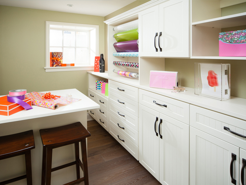 Cabinet Wrap
