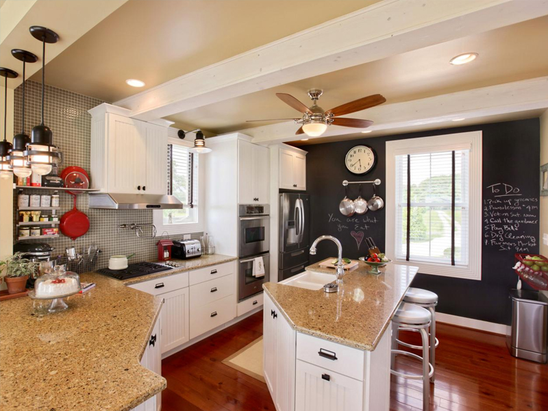 Kitchen Counter Top Wrap