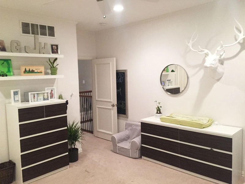 Room Cabinet Wrap