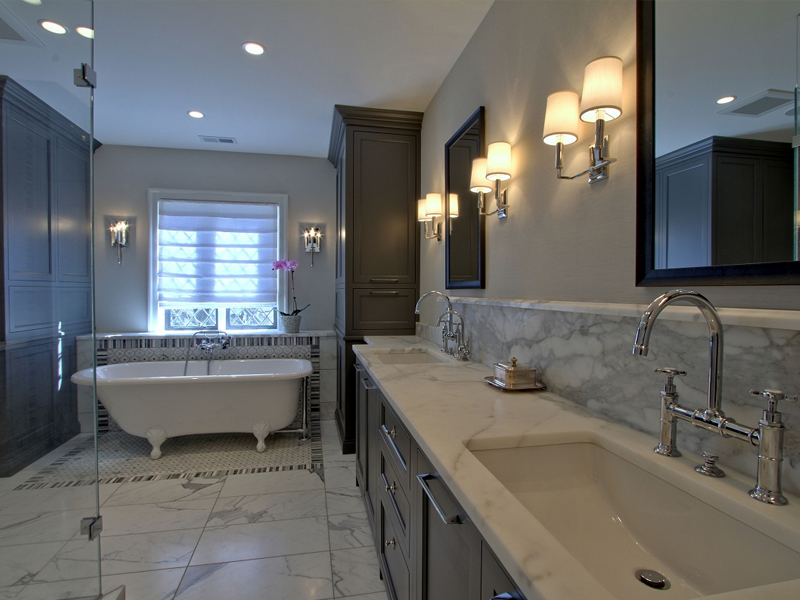 Bathroom Cabinet - JLT