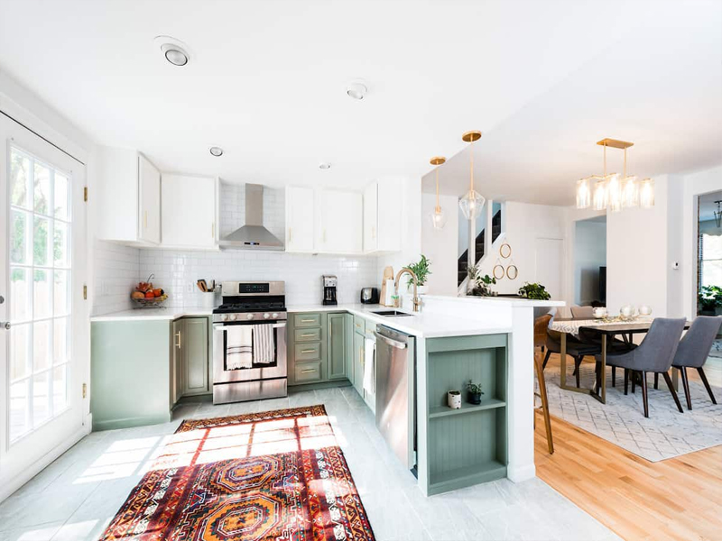 Kitchen Renovation