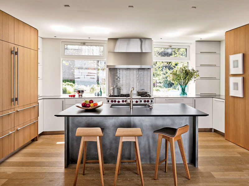 Kitchen Flooring - Dubai Marina