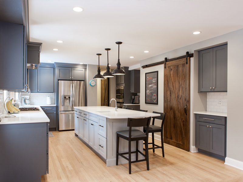 Kitchen Cabinet - JLT