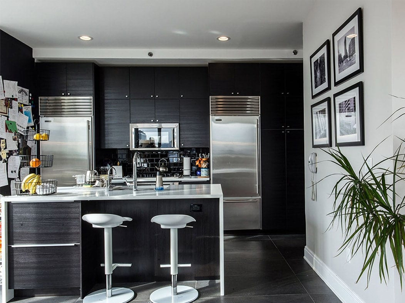 Kitchen Renovate - JLT