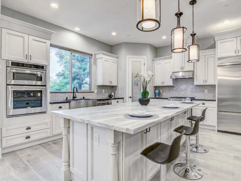 Kitchen Renovation - Alain