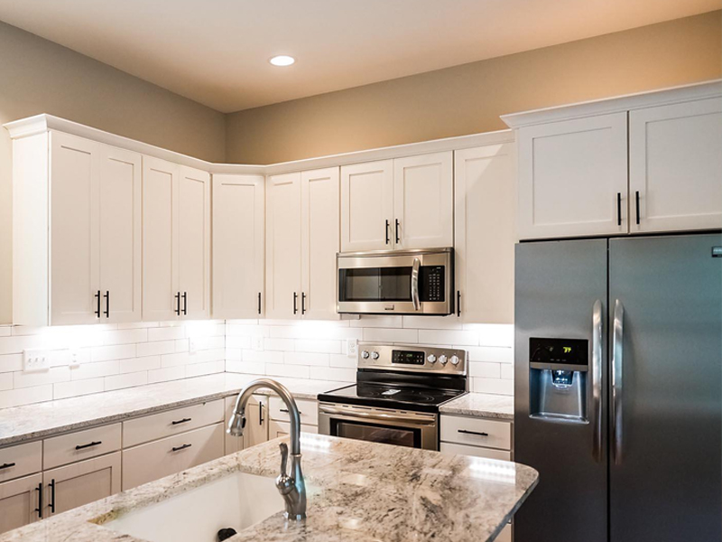 Kitchen Renovate - Alain