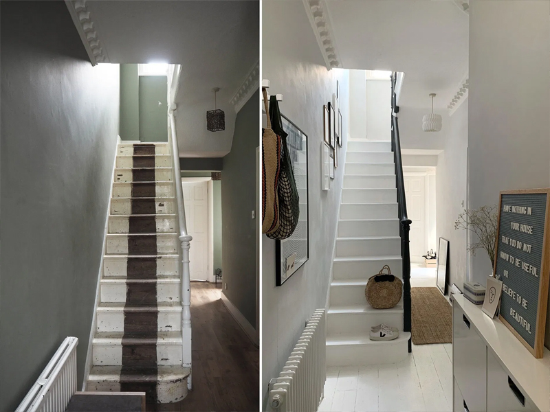 Stairs Renovation