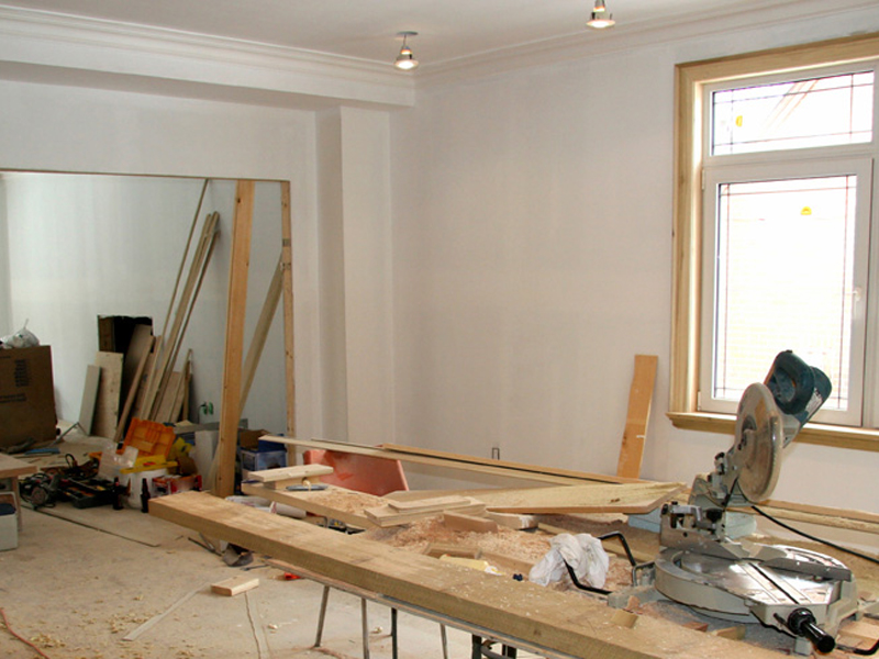 Wood Work