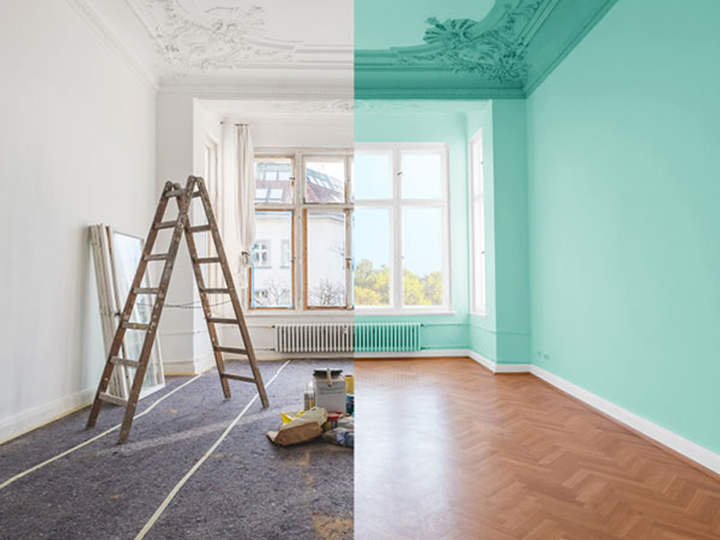 Decor Wall Paint