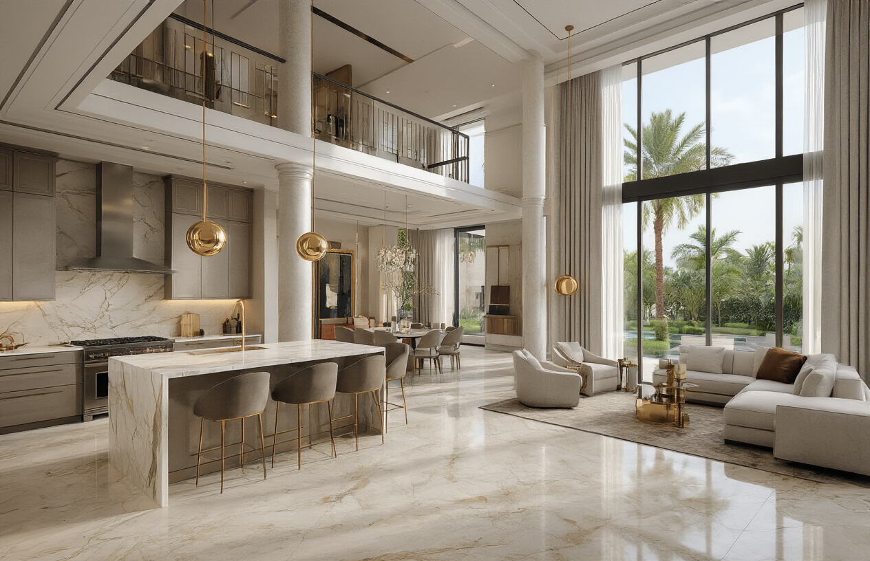 Structural Modifications for Open-Concept Luxury Living