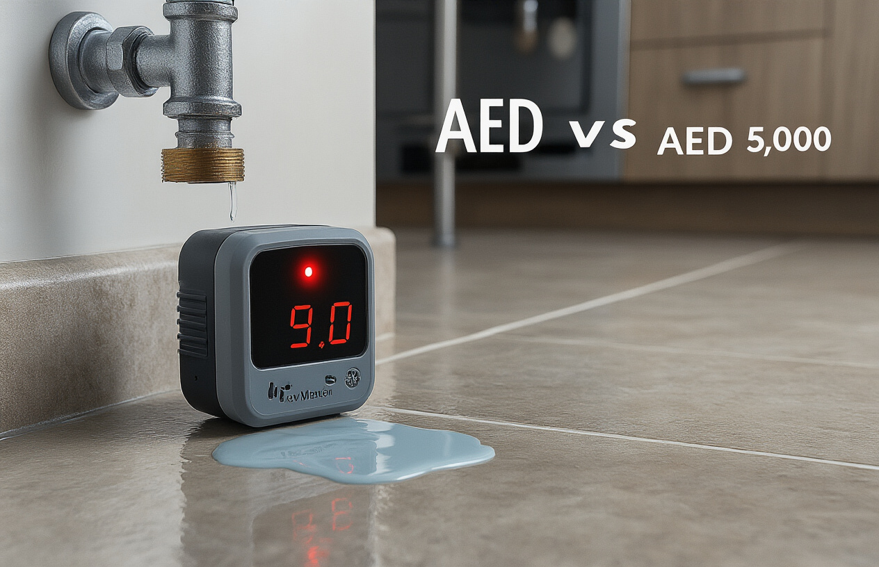 Article: The AED 500 Trick That Prevents AED 5,000 in Water Damage (Every Homeowner Should Know This!)